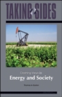 Image for Clashing Views in Energy and Society