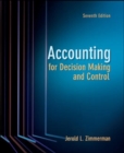 Image for Accounting for Decision Making and Control