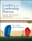 Image for Leaders and the leadership process