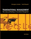 Image for Transnational management  : text, cases and readings in cross-border management