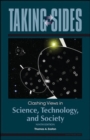 Image for Clashing Views in Science, Technology, and Society
