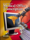 Image for Medical Office Transcription : Medical Office Transcription Text-Workbook
