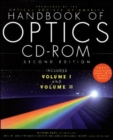 Image for Handbook of Optics on CD-ROM