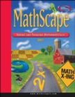 Image for MathScape: Seeing and Thinking Mathematically, Course 1, Consolidated Student Guide