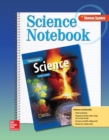 Image for Glencoe iScience, Level Blue, Grade 8, Science Notebook, Student Edition