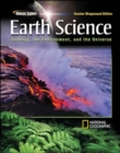 Image for Glencoe Earth Science: Geology, the Environment, and the Universe, Teacher Wraparound Edition