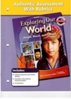 Image for Exploring Our World, Authentic Assessment and Rubrics