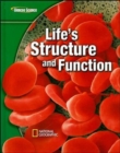 Image for Glencoe Life iScience Modules: Life&#39;s Structure and Function