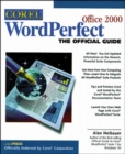 Image for Corel WordPerfect Suite 8  : the official guide