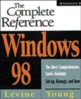 Image for Windows 98  : the complete reference