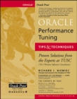 Image for Oracle performance tuning, tips and techniques