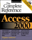 Image for Access 2000: The Complete Reference
