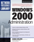 Image for Windows 2000 Administration