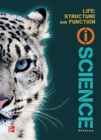 Image for GLENCOE MIDDLE SCHOOL SCIENCE LIFE STRUC