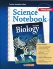 Image for GC BIOLOGY SCIENCE NOTEBOOK TE ANNOTATED