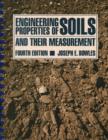 Image for Engineering Properties of Soils and Their Measurement