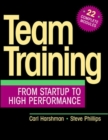 Image for Team Training: From Startup to High Performance