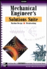 Image for Mechanical Engineer&#39;s Solutions Suite for Machine Design and Metalworking