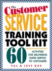 Image for The Customer Service Training Tool Kit