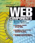 Image for Programming Web Components