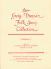 Image for The Greig-Duncan Folk Song Collection: v. 1