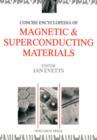Image for Concise Encyclopedia of Magnetic and Superconducting Materials