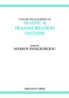 Image for Concise Encyclopedia of Traffic and Transportation Systems : Volume 6