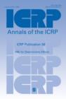Image for ICRP publication 58  : RBE for deterministic effects