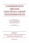 Image for Comprehensive Organic Functional Group Transformations