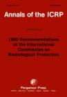 Image for ICRP publication 60  : 1990 recommendations of the International Commission on Radiological Protection