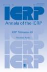 Image for ICRP Publication 63