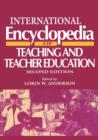 Image for International Encyclopedia of Teaching and Teacher Education