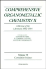 Image for Comprehensive Organometallic Chemistry II, Volume 14
