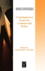 Image for Contemporary Issues in Commercial Policy