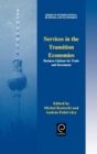 Image for Services in the transition economies  : business options for trade and investment