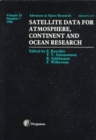 Image for Satellite Data for Atmosphere, Continent and Ocean Research : Volume 7