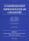 Image for Comprehensive Supramolecular Chemistry, Volume 5 : Supramolecular Reactivity and Transport: Bioinorganic Systems
