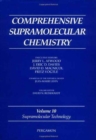 Image for Comprehensive Supramolecular Chemistry, Volume 10