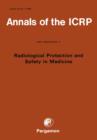 Image for ICRP publication 73  : radiological protection and safety in medicine