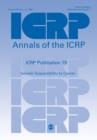 Image for Annals of the ICRPVol. 28 Number 1/2 1998: Genetic susceptibility to cancer