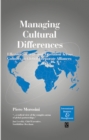 Image for Managing cultural differences  : effective strategy and execution across cultures in global corporate alliances