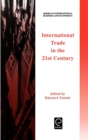 Image for International Trade in the 21st Century