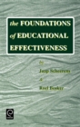 Image for The Foundations of Educational Effectiveness