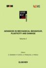 Image for Advances in Mechanical Behaviour, Plasticity and Damage
