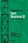 Image for Connections in Steel Structures : Behaviour, Strength and Design : 3rd