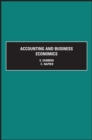 Image for Accounting and Business Economics