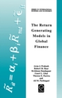 Image for The Return Generating Models in Global Finance