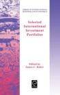 Image for Selected international investment portfolios