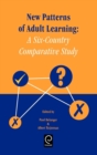 Image for New patterns of adult learning  : a six-country comparative study