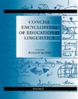 Image for Concise encyclopedia of educational linguistics